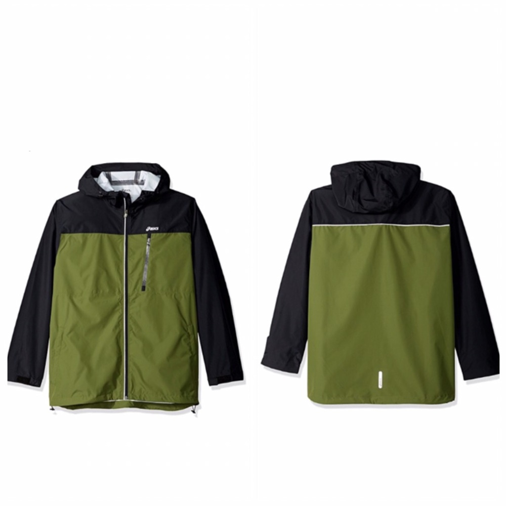 🔥Asics Waterproof Jacket Breathable Jacket - Picture 3 of 5